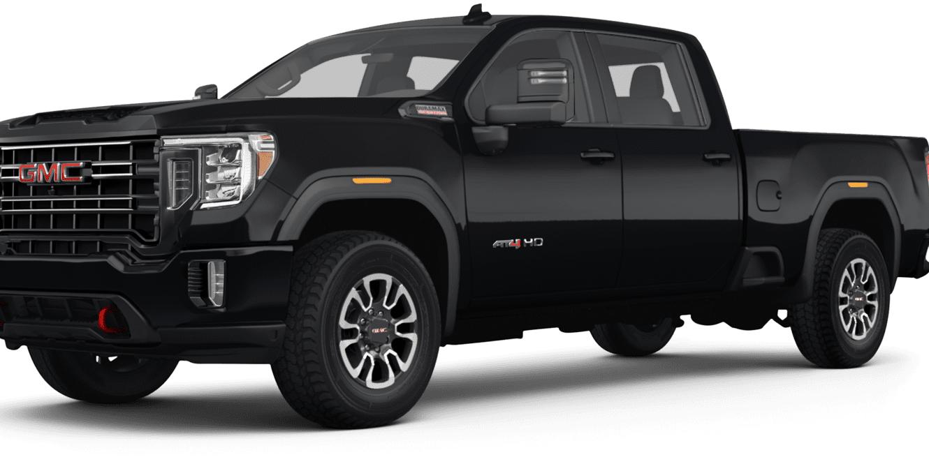 GMC SIERRA HD 2023 1GT49PEYXPF175197 image